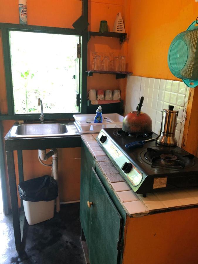 Easymans' Winifred Beach Chalets Port Antonio Bagian luar foto